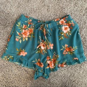American Eagle Flower Soft Short